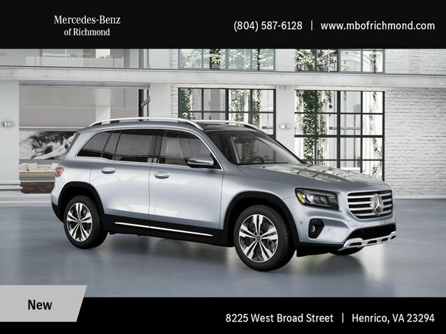 New 2026 Cirrus Silver Metallic Mercedes-Benz GLB 250 image 12
