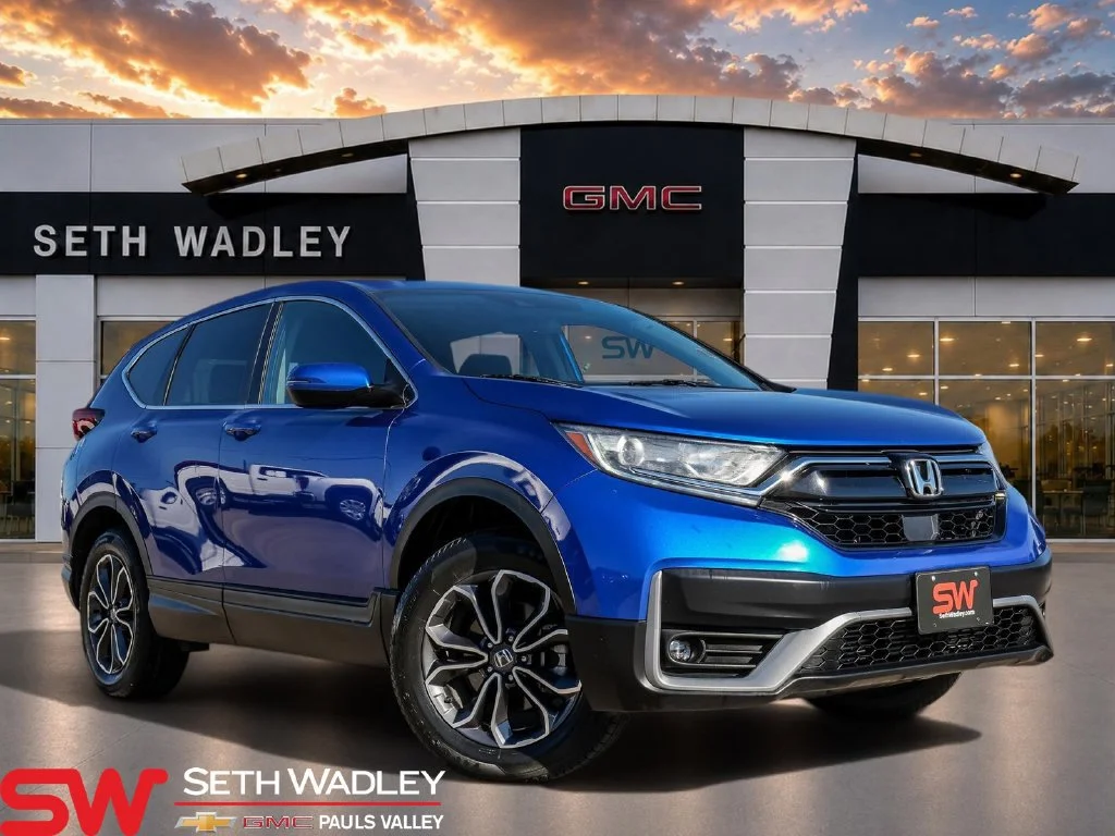 2022 Honda CR-V