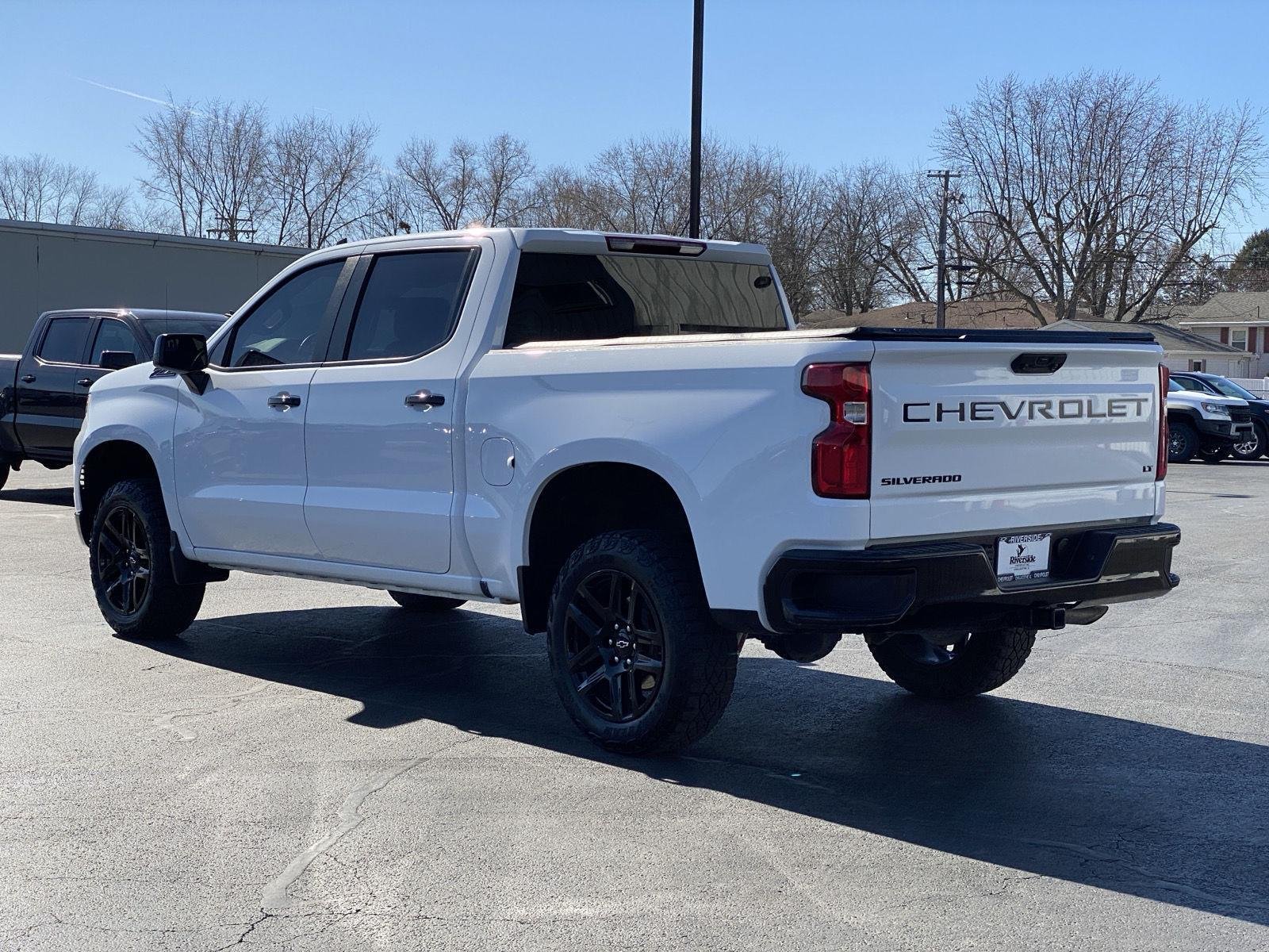2023 Chevrolet Silverado 1500 LT Trail Boss - Photo 16
