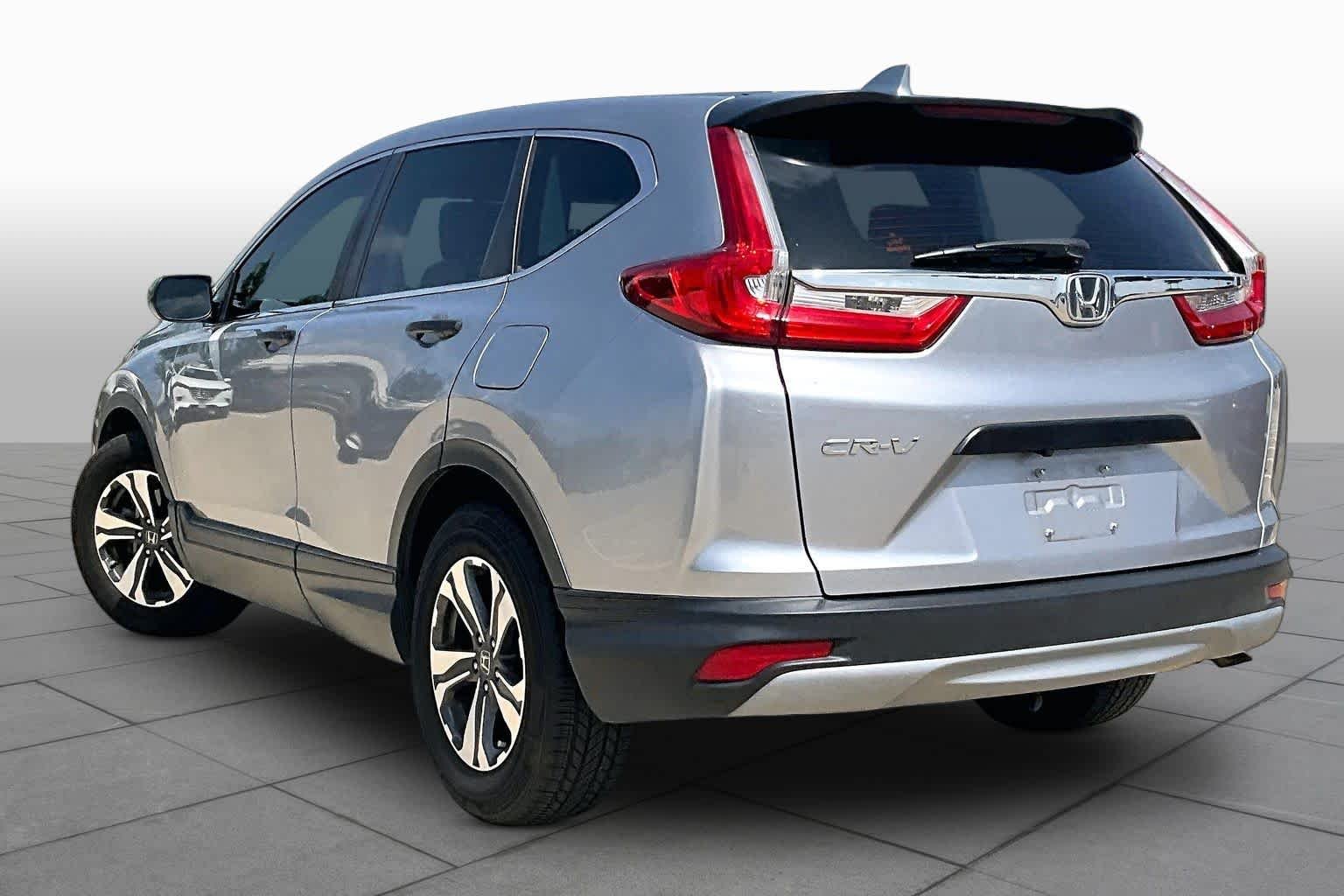 Used 2018 Lunar Silver Metallic Honda LX image 11