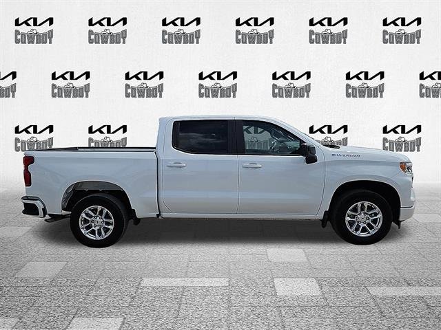 Used 2026 White Sands Chevrolet RST image 8