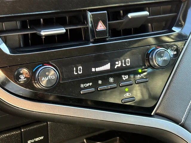 Used 2024 Black Toyota XSE image 23