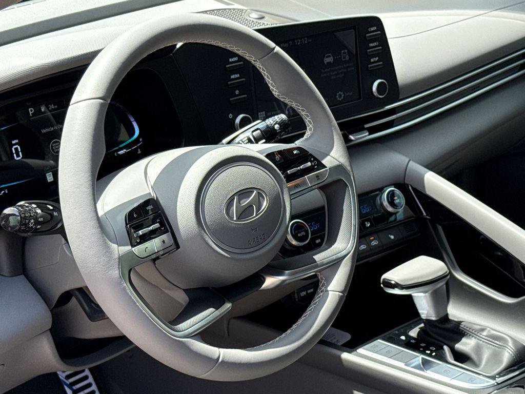 New 2026 Gray Hyundai SEL Sport Premium image 16