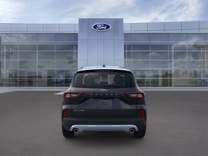 New 2025 Agate Black Metallic Ford Active™ image 5