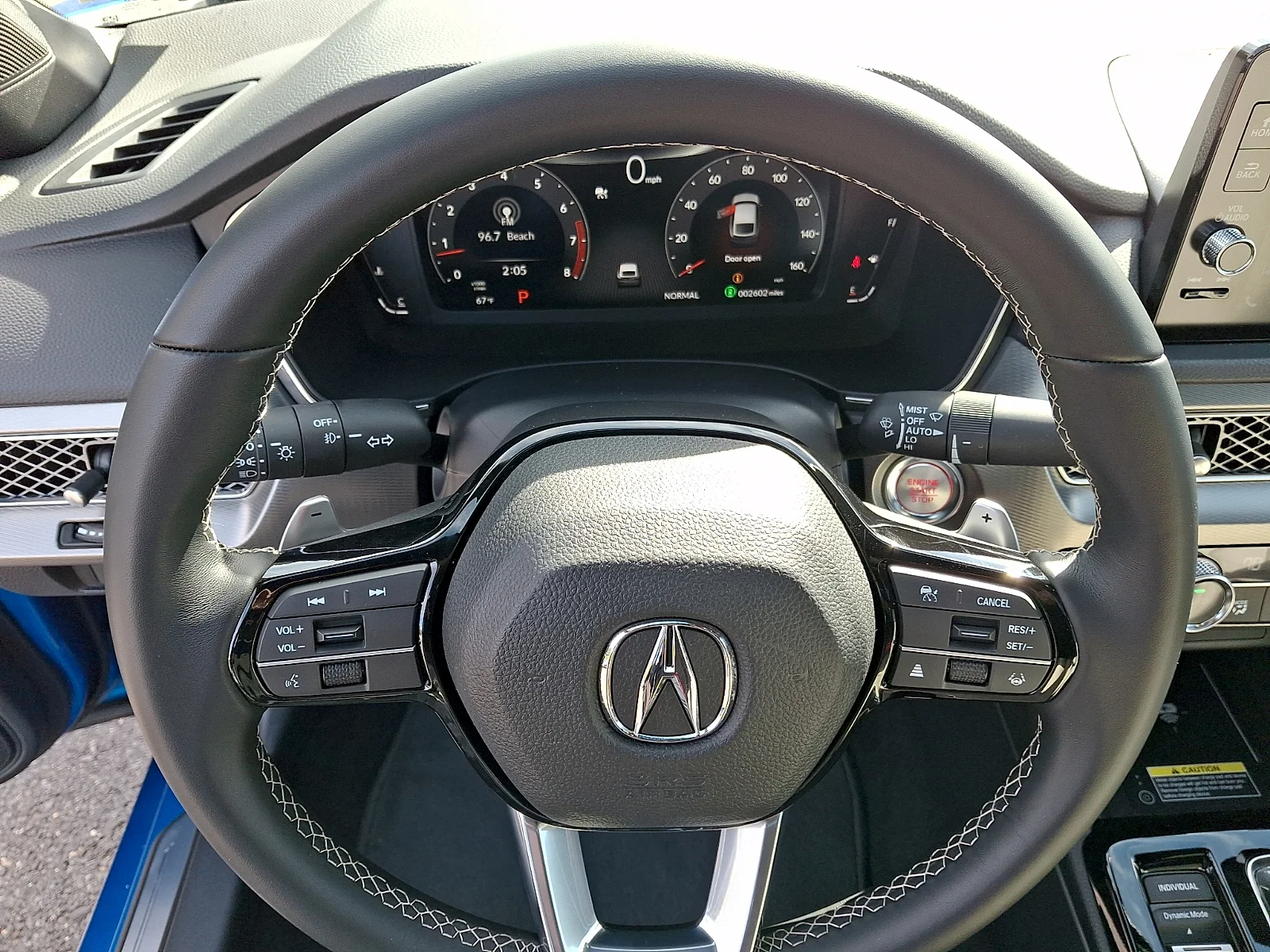 2026 Acura Integra A-Spec with Tech Package - Photo 19