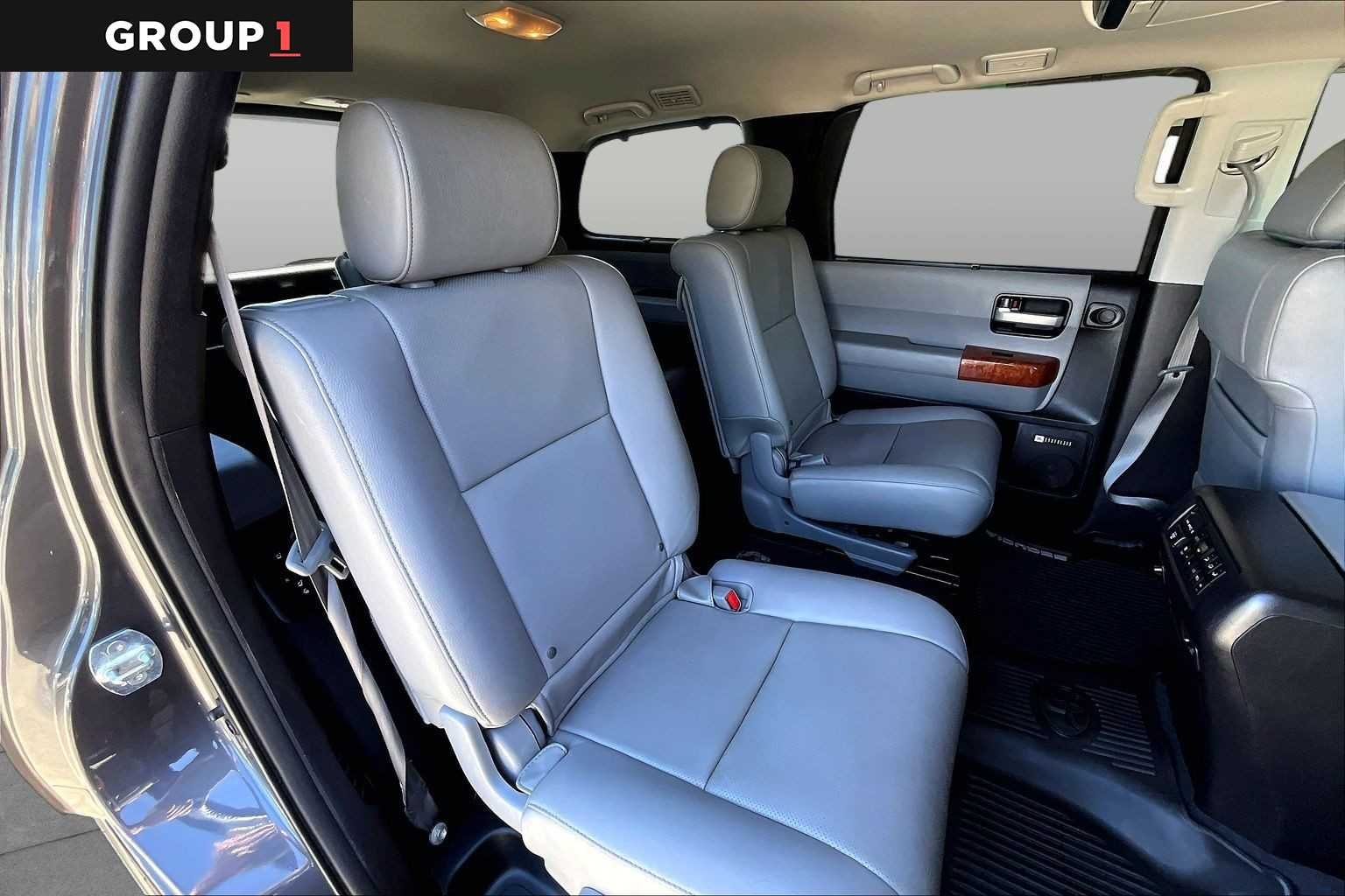 Certified Used 2019 Magnetic Gray Metallic Toyota Platinum image 20