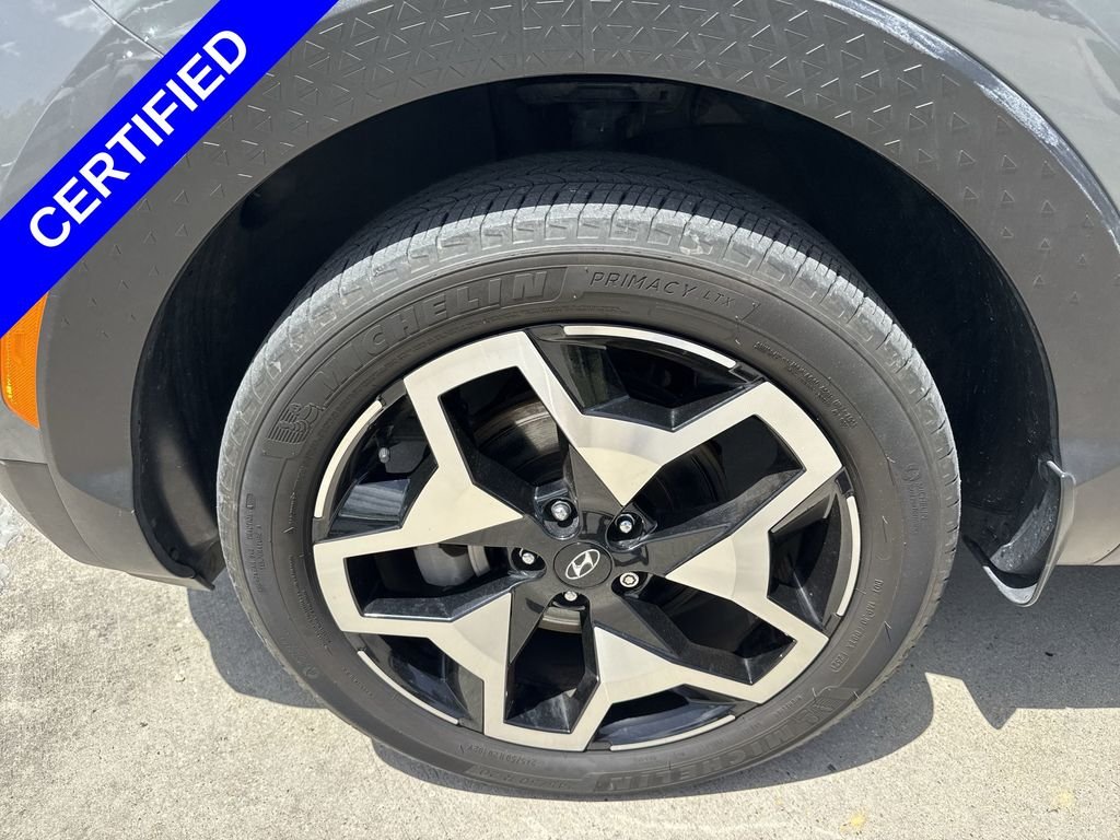 2022 Hyundai Santa Cruz Limited - Photo 19