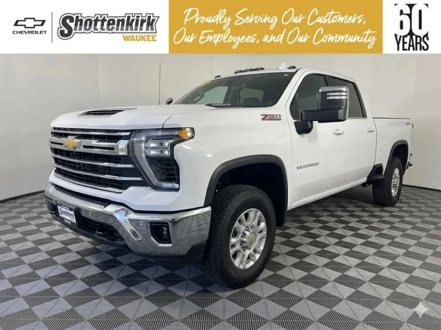 2024 Chevrolet Silverado 2500 HD LTZ