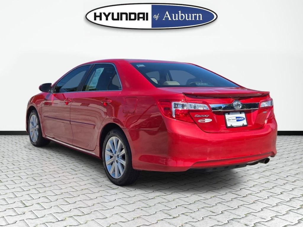 2012 Toyota Camry XLE - Photo 8