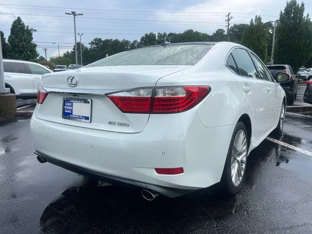 Used 2013 Starfire Pearl Lexus 350 image 6