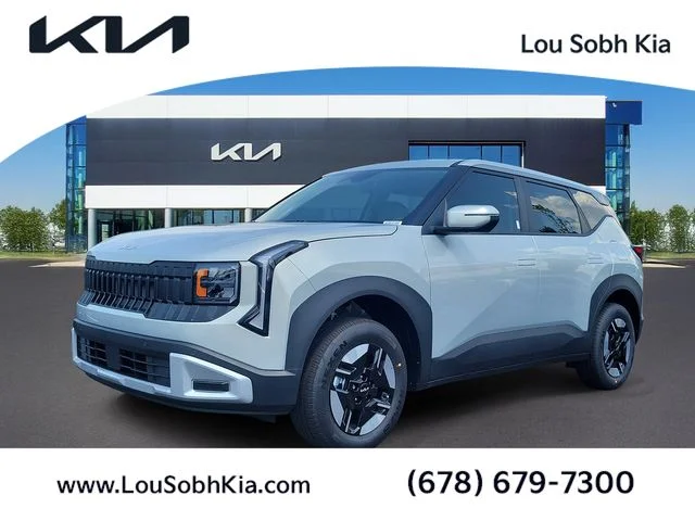 2027 Kia Seltos LX