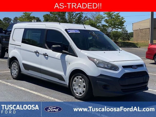 2017 Ford Transit Connect Van XL LWB (Rear 180 Degree Door)'s photo