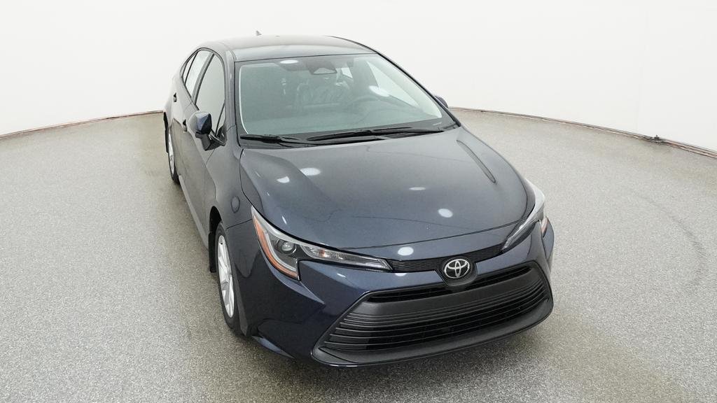 New 2026 Blueprint Toyota LE image 8