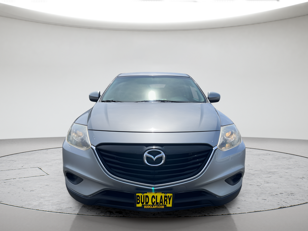 Used 2014 Silver Mazda Touring image 2