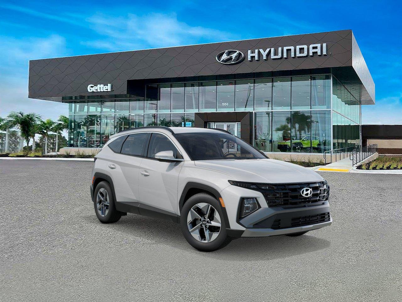 New 2026 White Hyundai SEL Convenience image 21