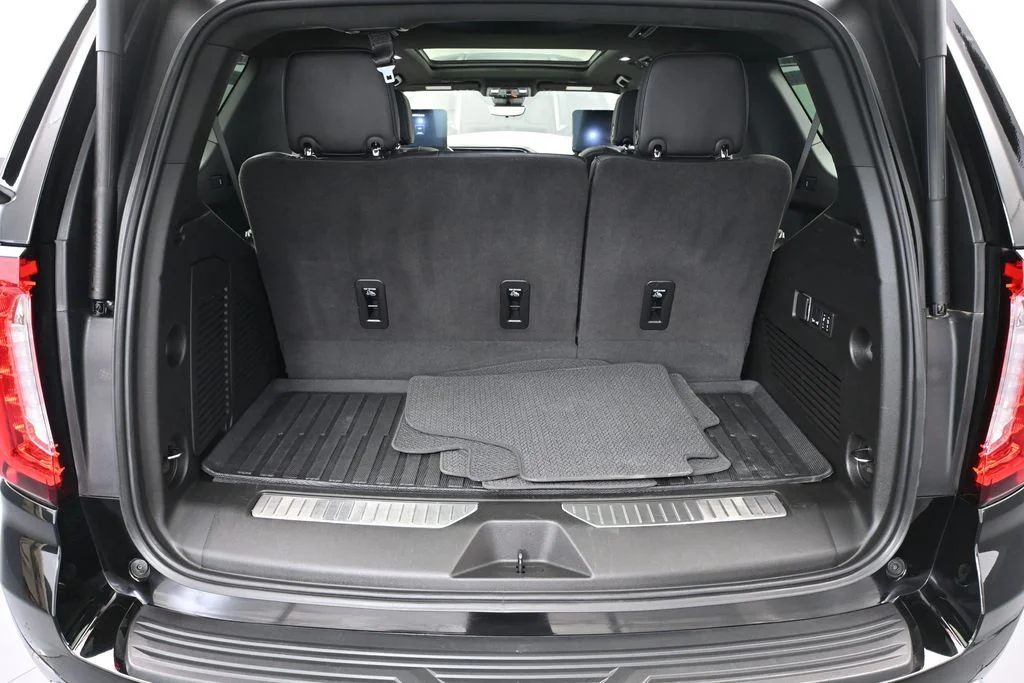 Certified Used 2024 Black GMC Denali image 37