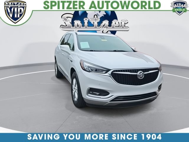 Used 2019 Includes Satin Nickel lower exterior accent color.) Buick Premium image 3