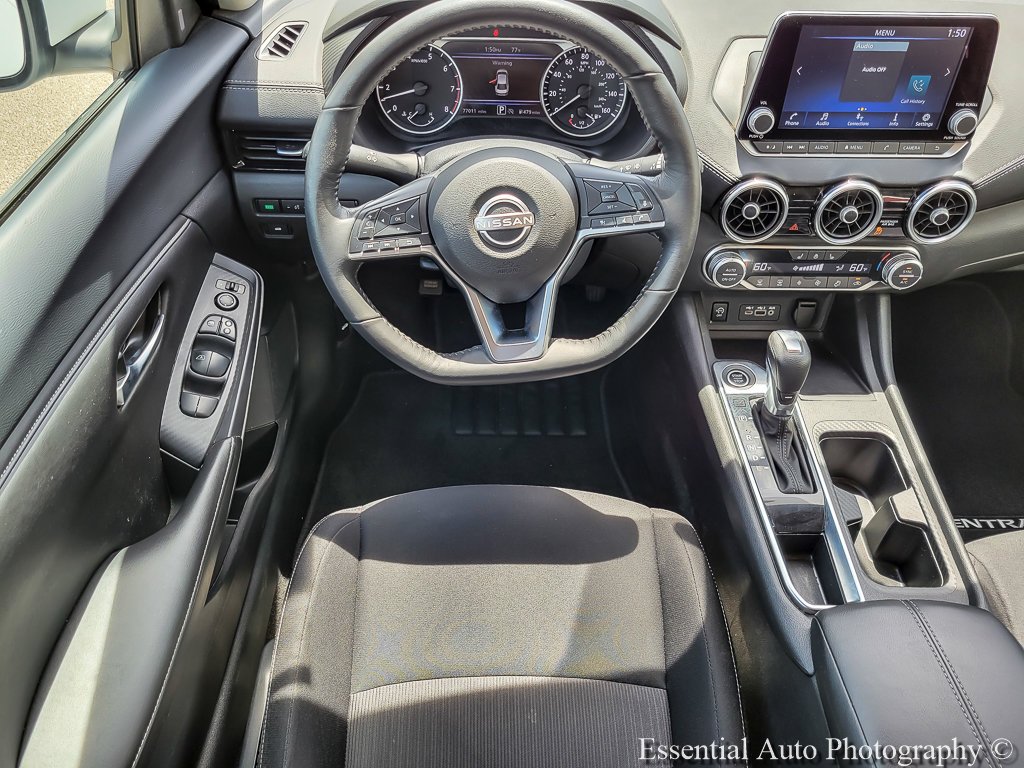 Used 2024 Fresh Powder Nissan SV image 10