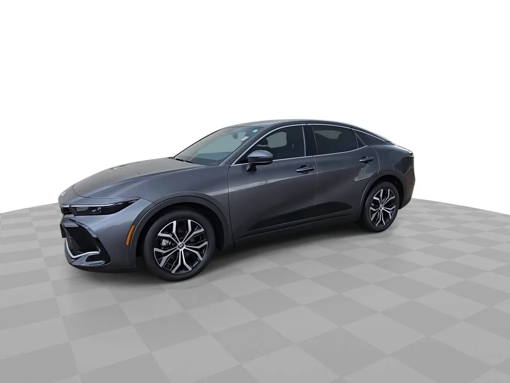 Used 2023 Gray Toyota XLE image 4
