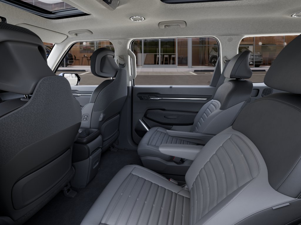 New 2026 Glacial White Pearl Kia Land image 18