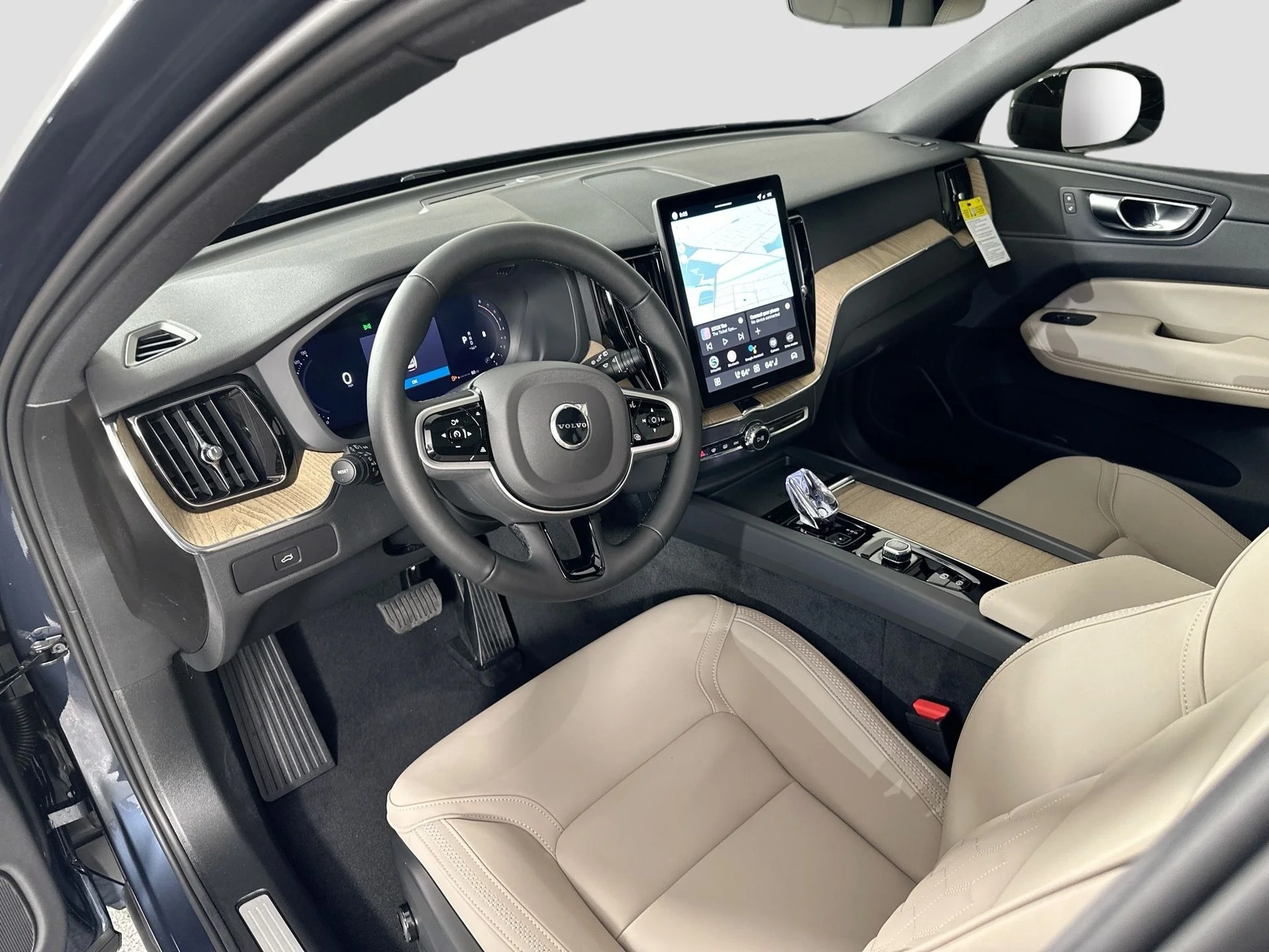 New 2026 Denim Blue Volvo Plus image 10