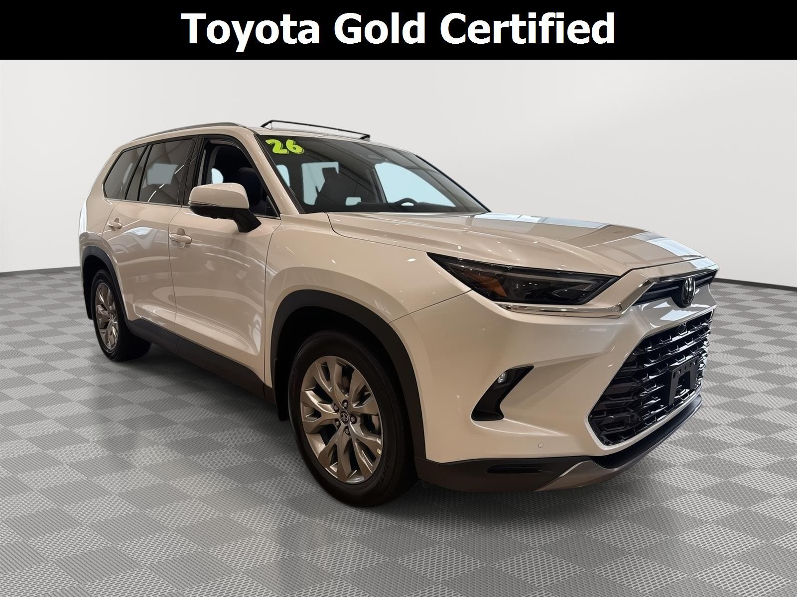 2026 Toyota Grand Highlander