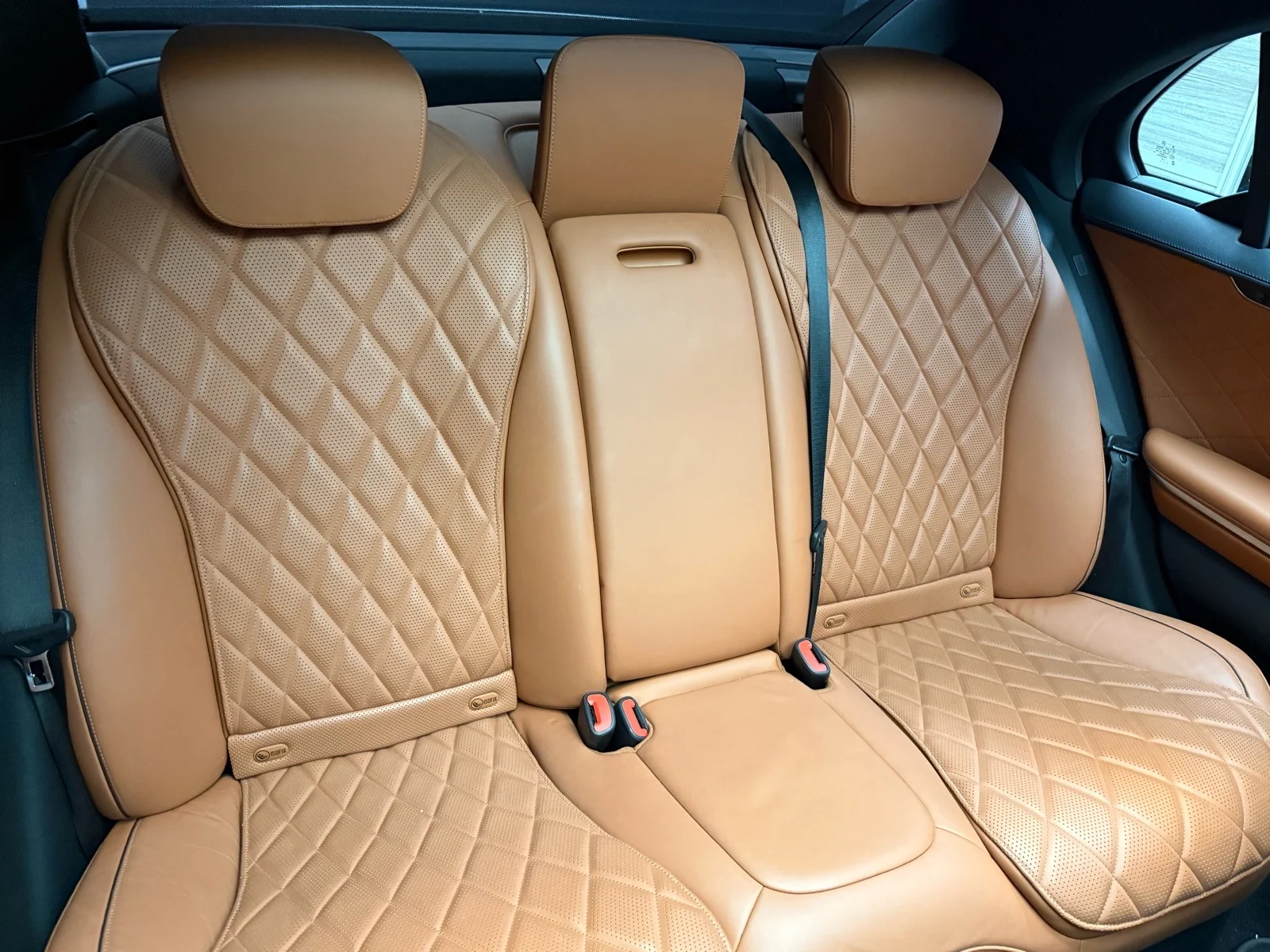 Used 2023 Manufaktur Diamond White Metallic (799) Mercedes-Benz S 580 4MATIC® image 28
