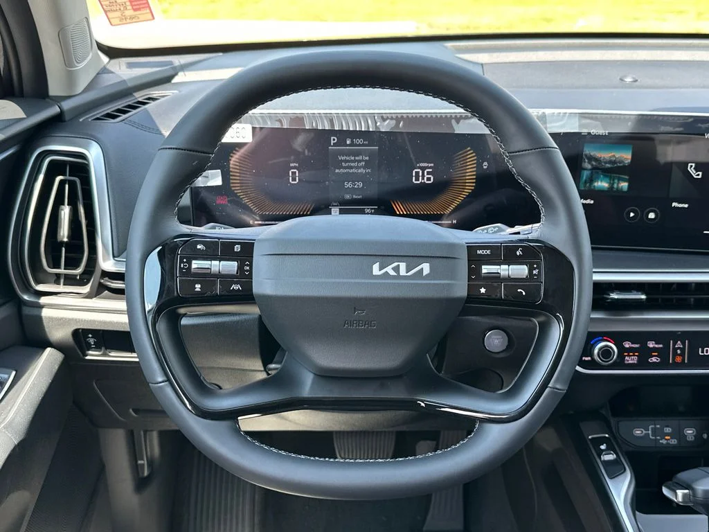 New 2026 Gray Kia S image 24