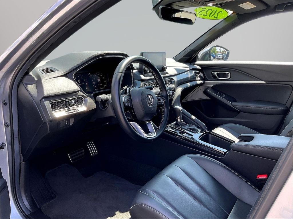 Used 2025 Silver Acura A-Spec Package image 19