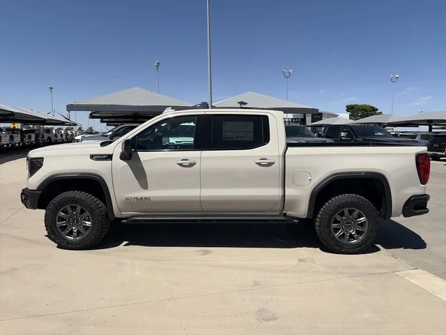 New 2026 Beige GMC AT4X image 4