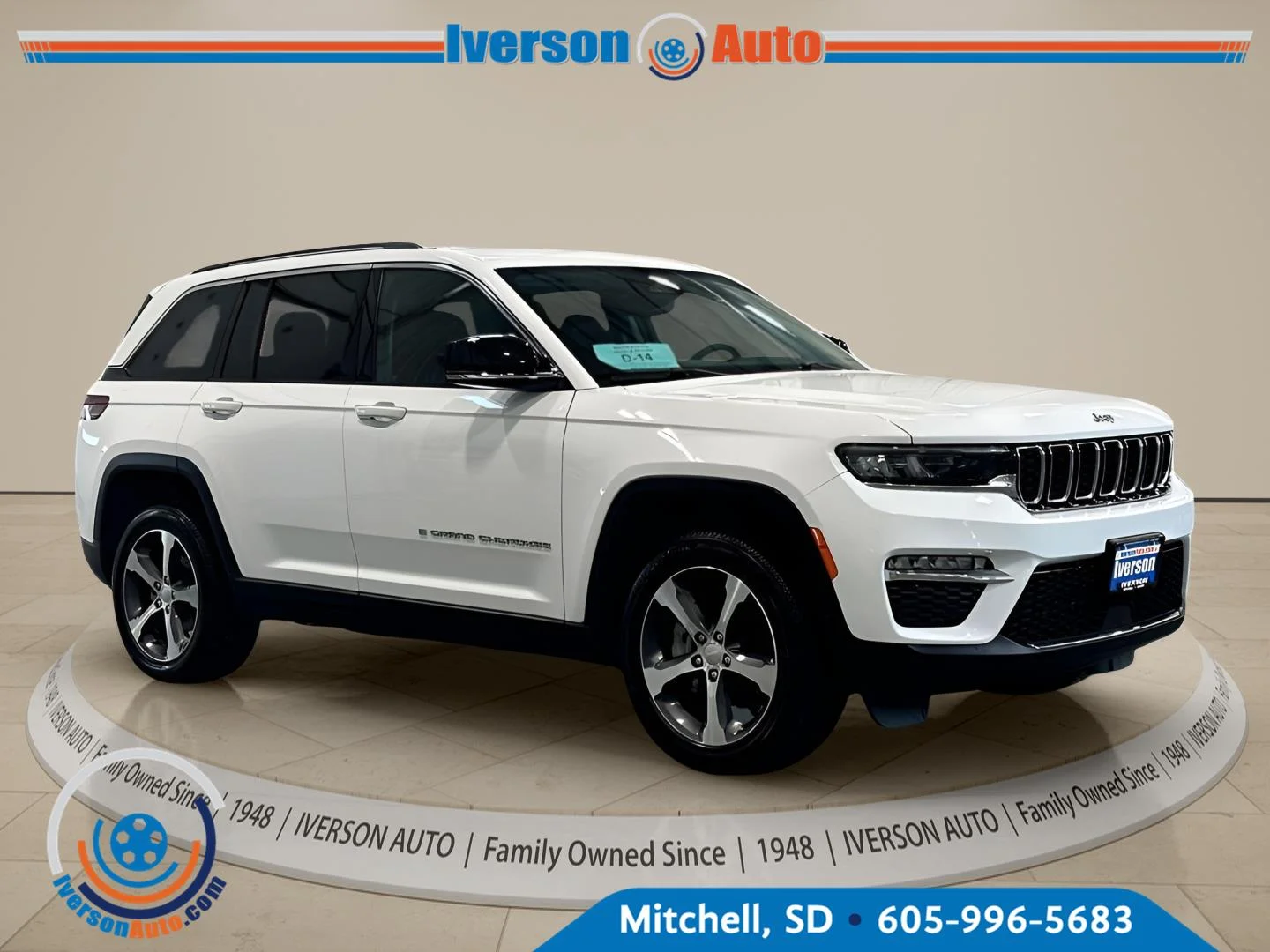 2023 Jeep Grand Cherokee
