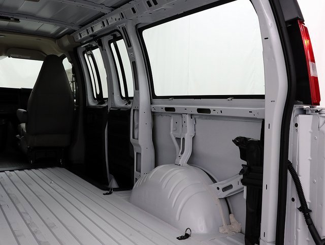 2026 GMC Savana Cargo Work Van - Photo 26