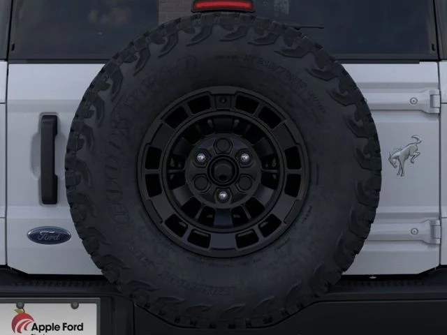 New 2026 White Ford Badlands image 24