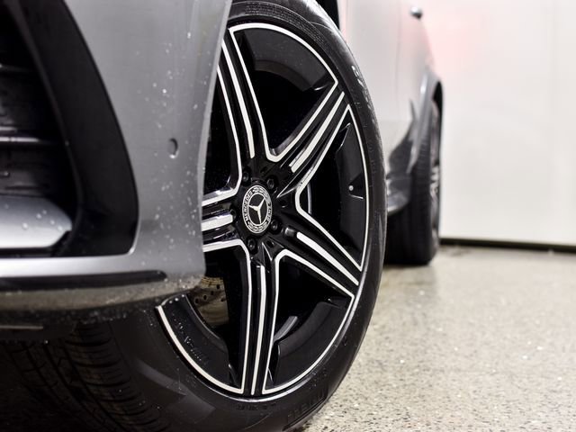 New 2026 Selenite Grey Metallic Mercedes-Benz GLE 450 image 52