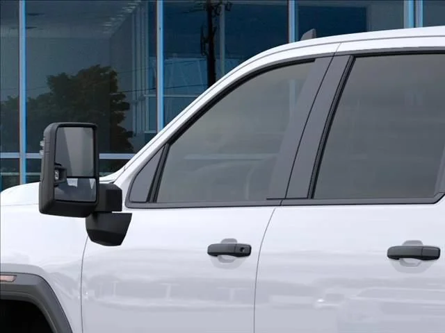 New 2026 Summit White GMC Pro image 12