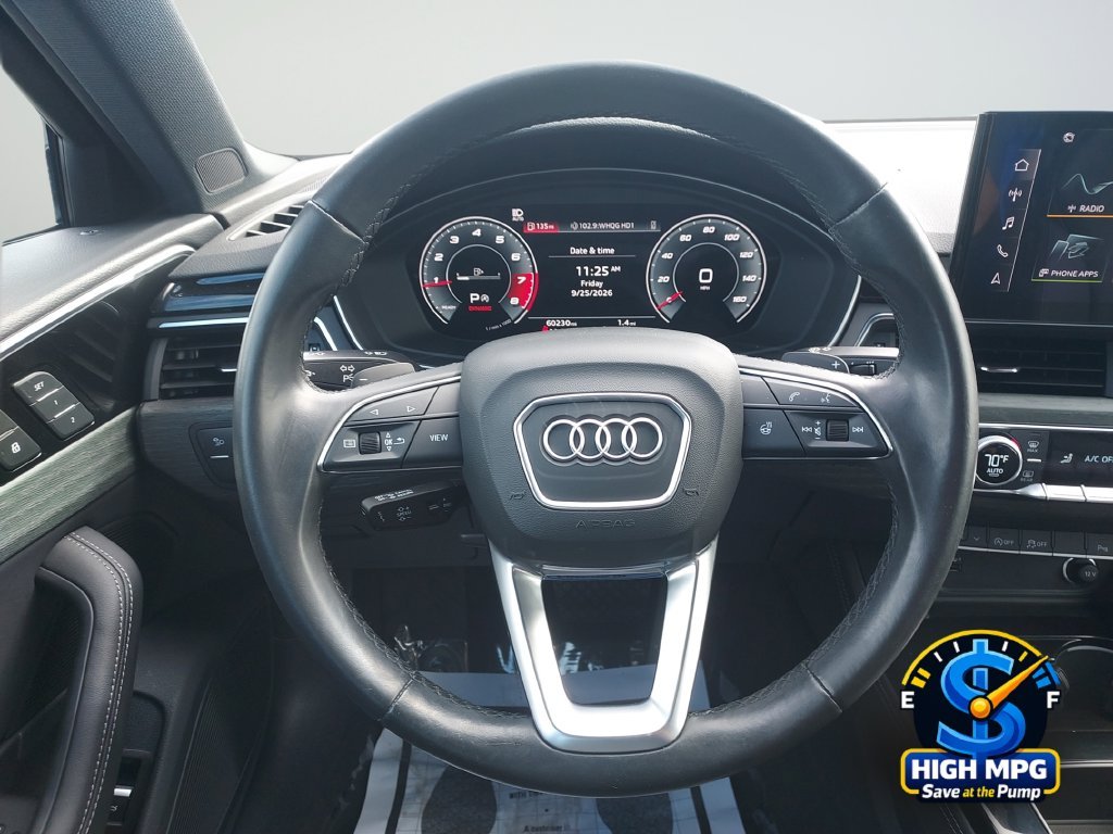 Used 2021 Gray Audi 45 S line Premium Plus image 21