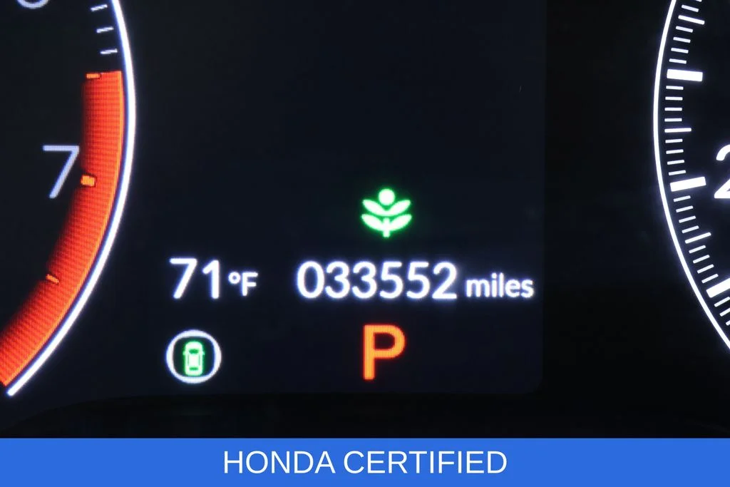 Certified Used 2023 Silver Honda EX-L image 13