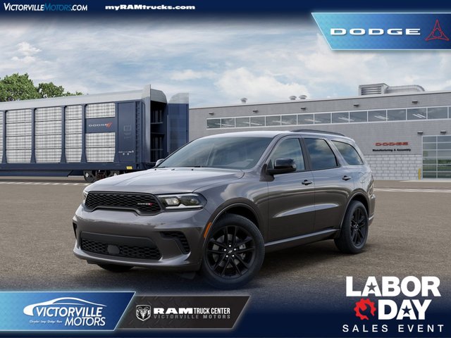 2026 Dodge Durango GT