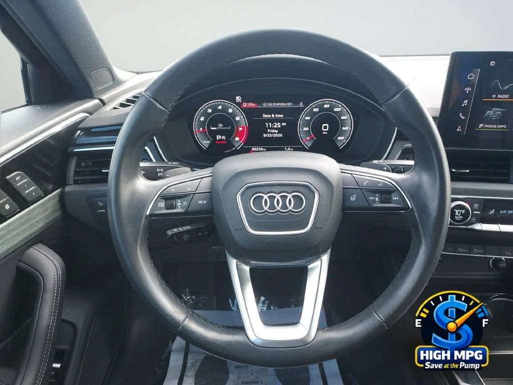 Used 2021 Gray Audi 45 S line Premium Plus image 21