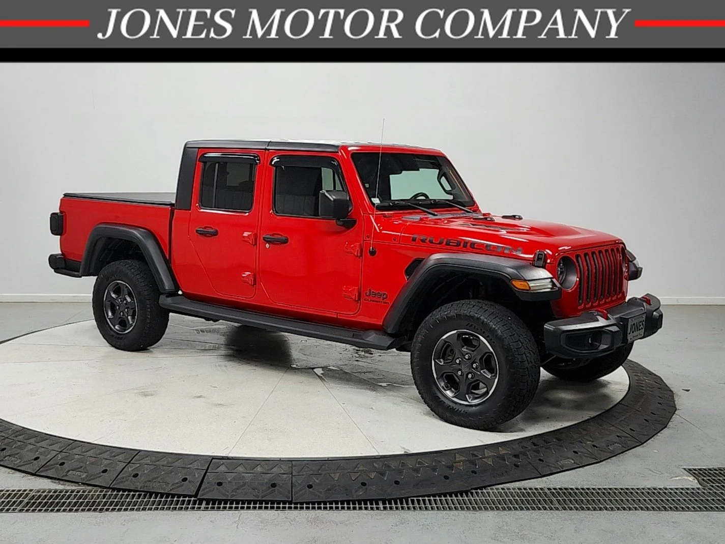 2020 Jeep Gladiator Rubicon's photo