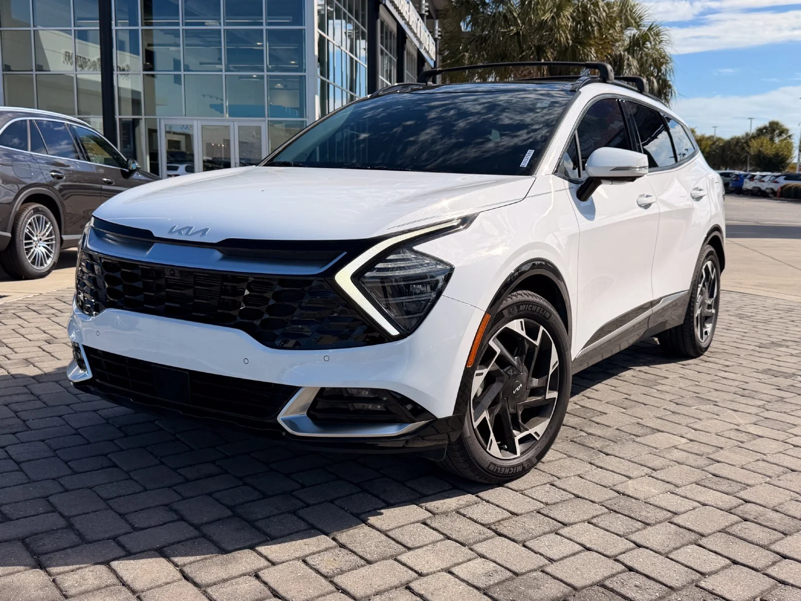 2024 Kia Sportage