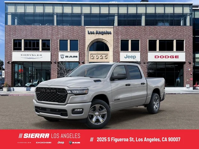 2026 Ram 1500 Express