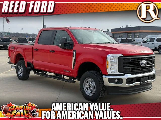 2026 Ford Super Duty F-250® XL
