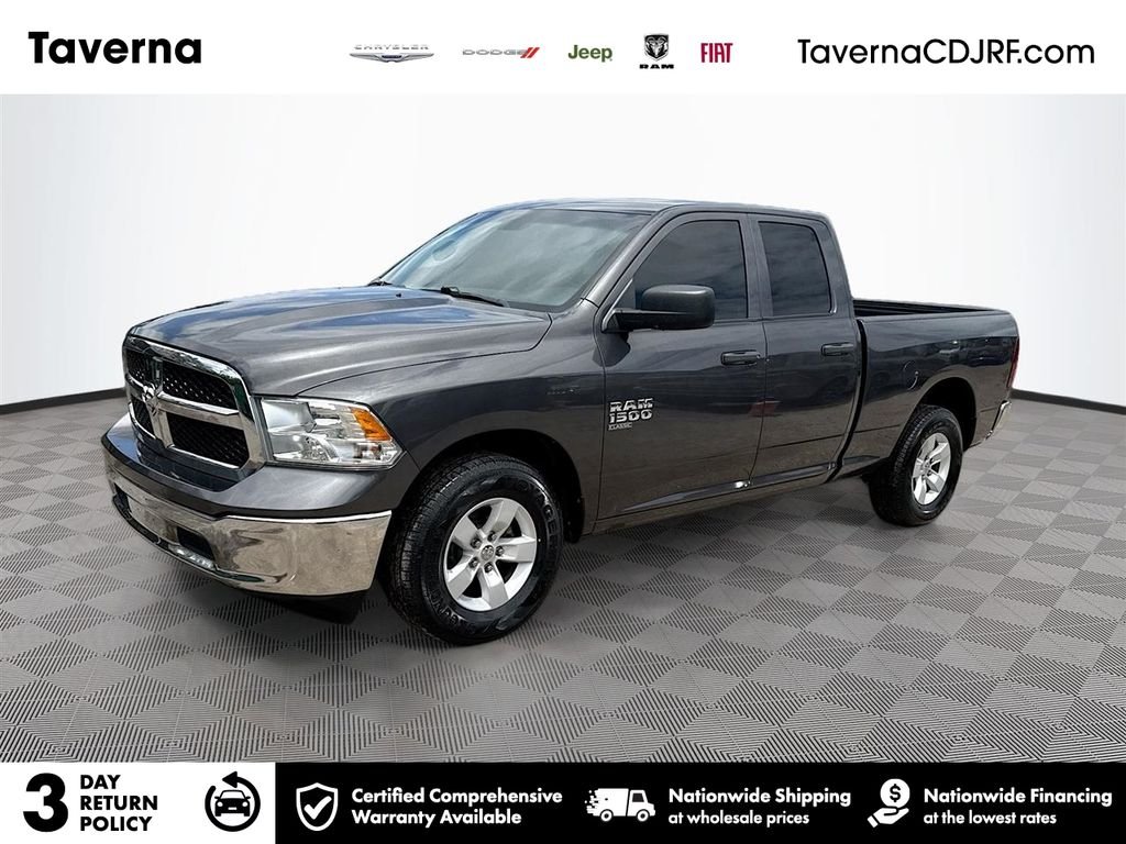 2022 RAM Ram 1500 Classic