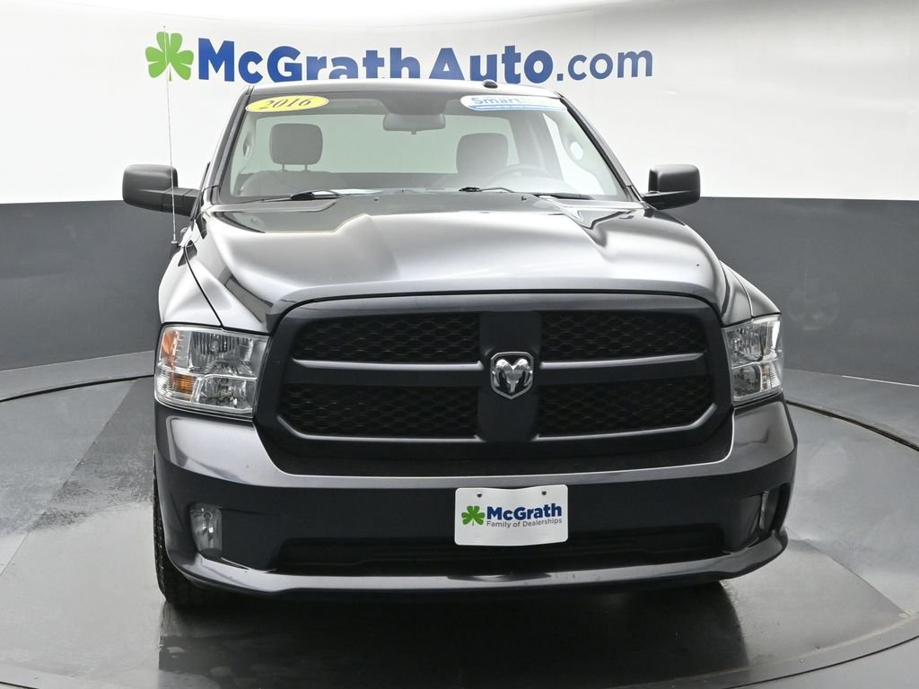 Used 2016 Gray Ram Express image 5