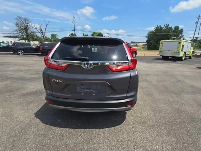 Used 2018 Gray Honda EX-L image 14