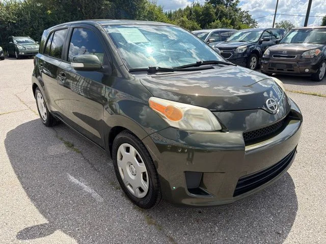 2011 Scion xD Base