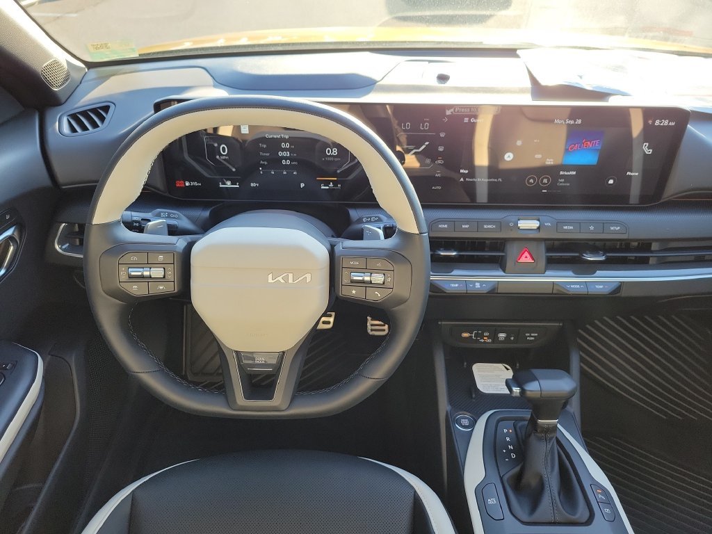 New 2026 Sparkling Yellow Kia GT-Line Turbo image 18
