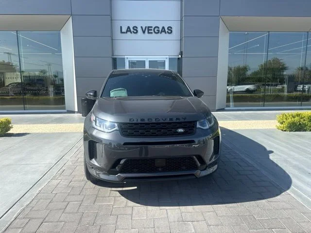 Used 2020  Land Rover HSE image 2
