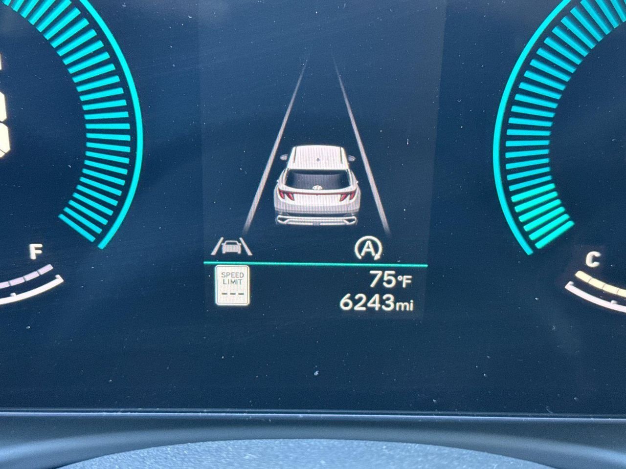 New 2026 Green Hyundai SE FWD image 26